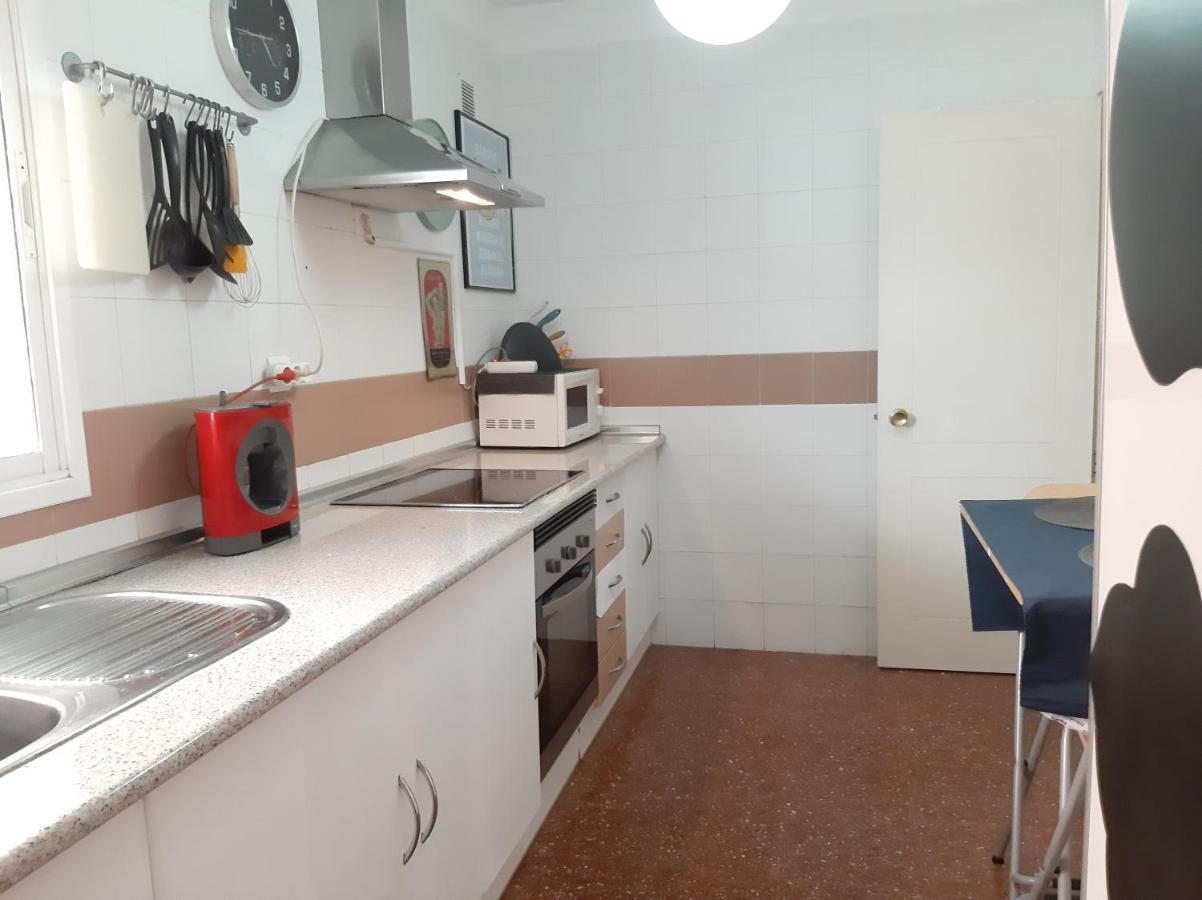 Apto Grande 2 Hab Free Parking Big Apartment 2Rooms Maspalomas  Exterior photo
