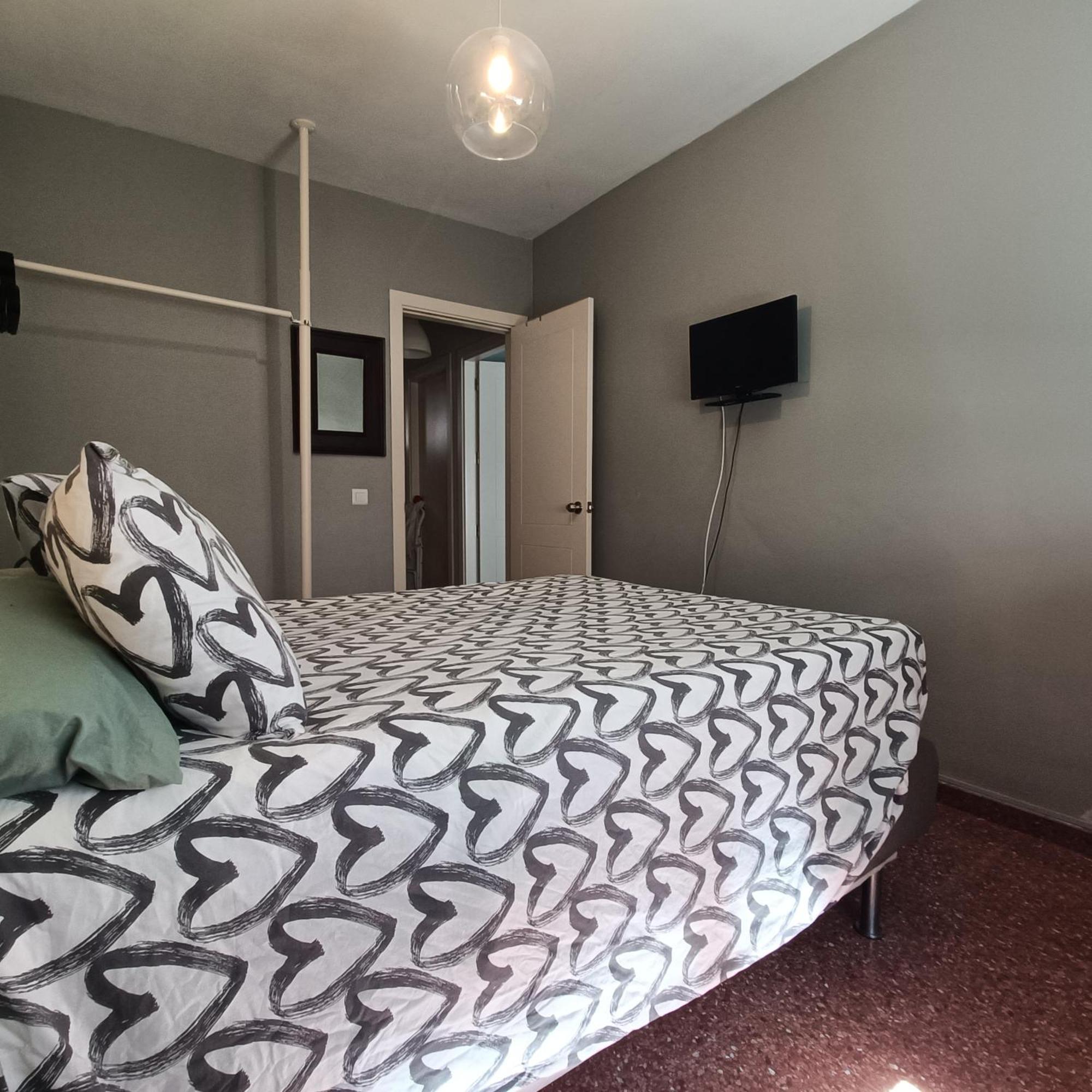 Apto Grande 2 Hab Free Parking Big Apartment 2Rooms Maspalomas  Exterior photo